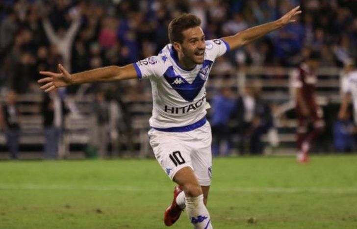 Bouzat sonó como intercambio por Quignón para llegar a Lanús.