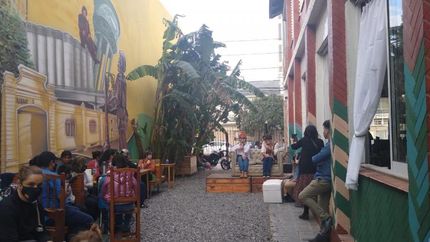se inauguro conurbania, un nuevo espacio cultural en banfield