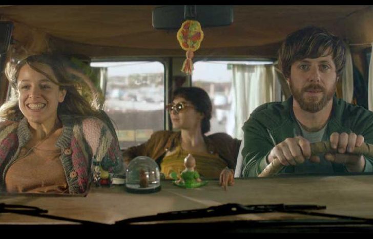 “En este tipo de películas los personajes crecen al final del camino”, remarca andrés.