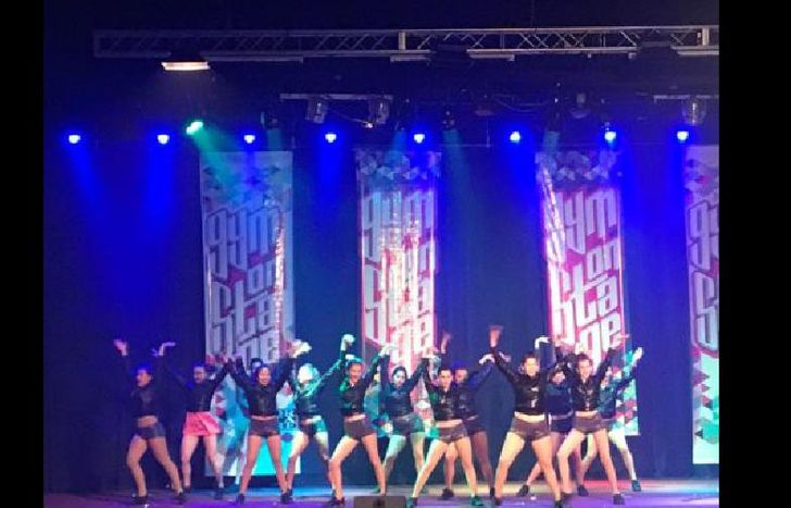 Representando a Lomas en Mar del Plata.