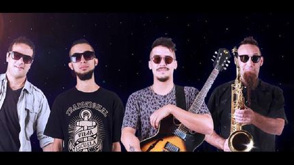 la fantastic tube arma una fiesta de funk en lomas