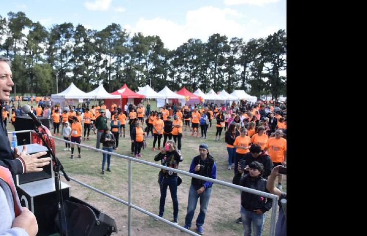 Además, Gray les otorgó la concesión del bar del Hospital Santamarina.