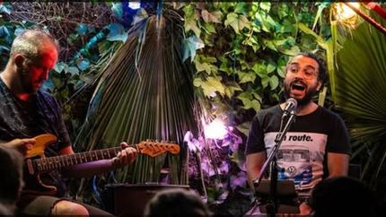 Dúo Seppia - Camejo.