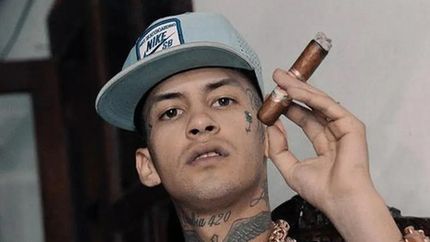 Esta detenido desde hace tres meses.