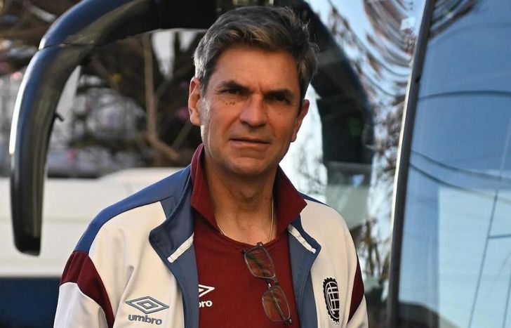 Pellegrino ya palpita la semifinal.