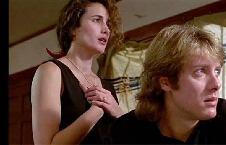 UNA ESCENA DEL FILM.