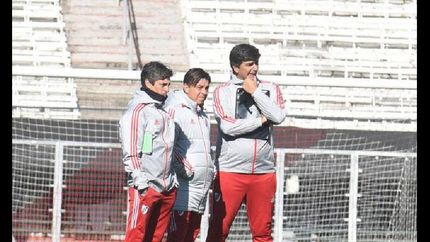 sin el equipo confirmado, river recibe a belgrano