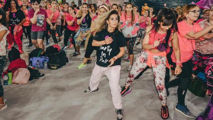 Estará Magali Cepeda junto a Priscila Graf y a Fer Meldi.