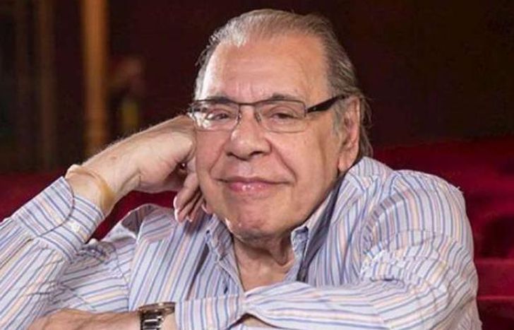 Estaba internado desde principios de marzo.