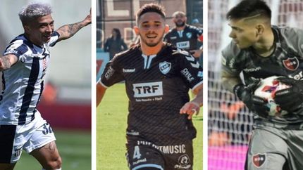 Entre los que deben regresar a Lanús figuran Esquivel, Morgantini y Morales. Entre los que deben regresar a Lanús figuran Esquivel, Morgantini y Morales.