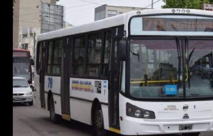 Todas las líneas de la empresa están de huelga.