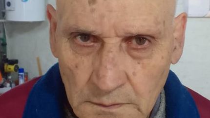 Antonio padece Alzheimer y fue encontrado a más de 900 kilómetros de Lomas.