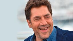 Javier Bardem.