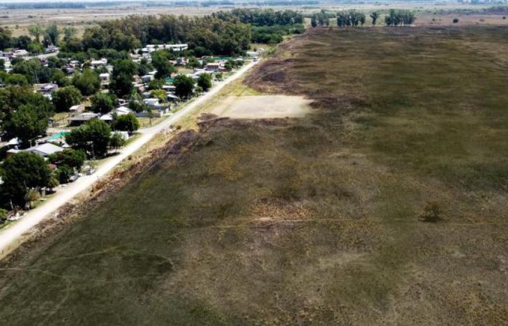 El predio estará cerca del Parque Industrial.