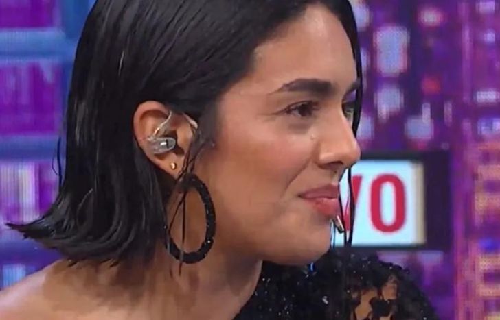 Con el corazón abierto.