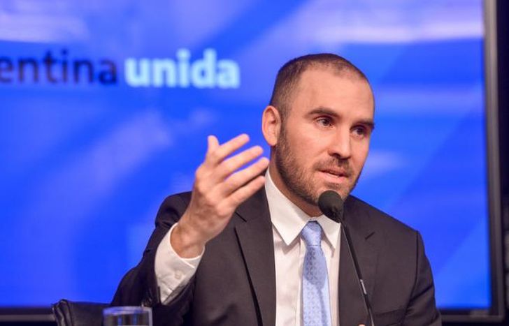 La cartera que conduce Guzmán envió un proyecto a Diputados.