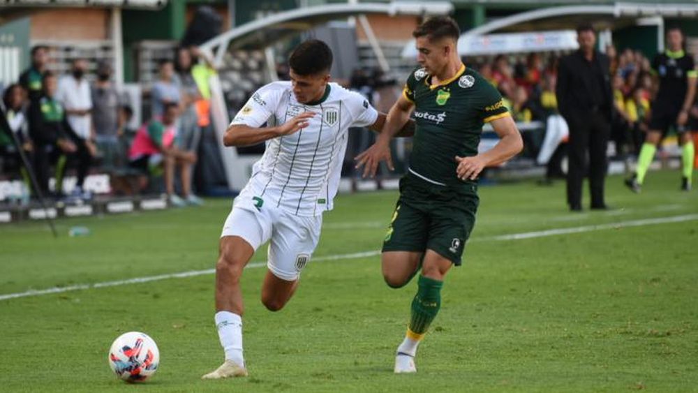 Quinteros dijo que Banfield lo pudo haber ganado.