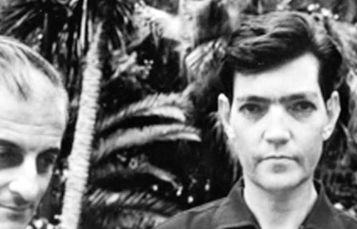 Antín y Cortázar, grandes amigos.