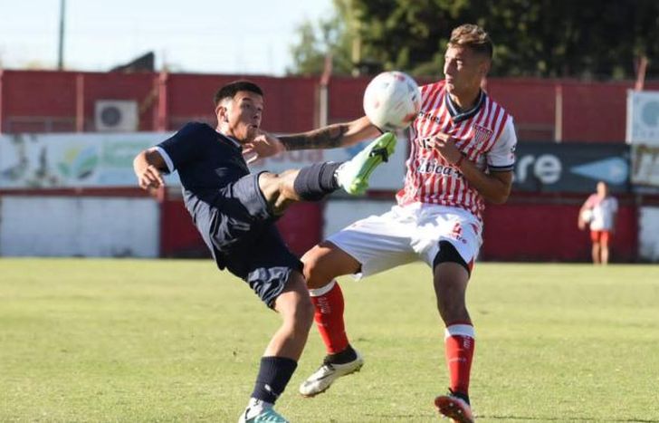 Ardiles marcó el gol del primer triunfo Milrayitas.