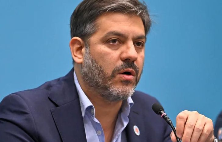Carlos Bianco anticipó que la provincia de Buenos Aires arrancará el 2025 en emergencia económica.