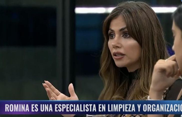 Estará en la casa por 48 horas.