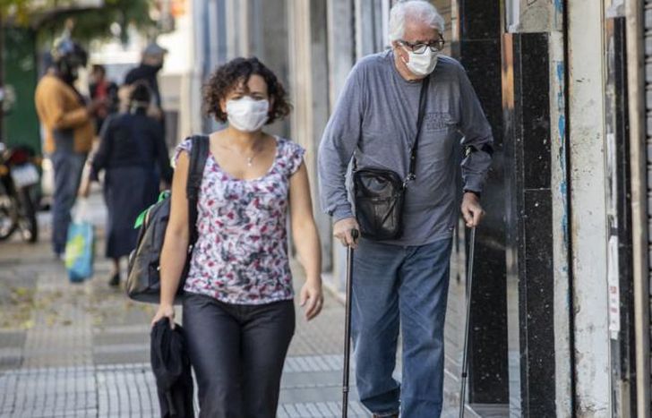 La provincia de Buenos Aires reportó 525 casos.