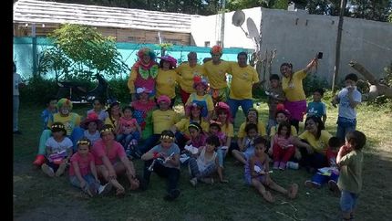 Los Paya Alegres de Lomas juntan donaciones y las envían a Chaco