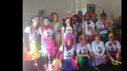 una jornada diferente para grandes y chicos.