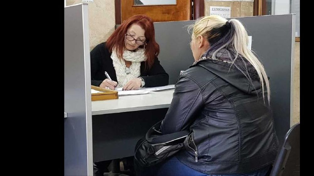 el espacio funciona dentro de la secretaría de modernización y gestión administrativa.