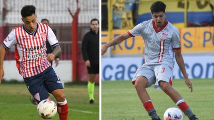 Espeche y Pereyra no seguirán en el club. Espeche y Pereyra no seguirán en el club.