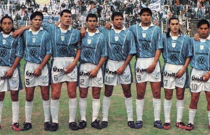 Temperley regresó a la vieja B Nacional en 1999.