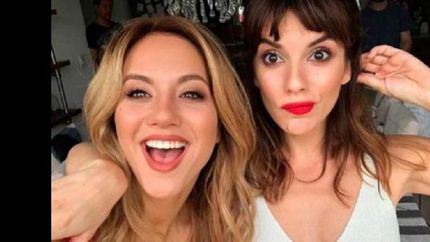 flor vigna y gime accardi, entre las invitadas de ?ph?