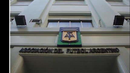 la afa hizo oficial los cambios en el futbol argentino