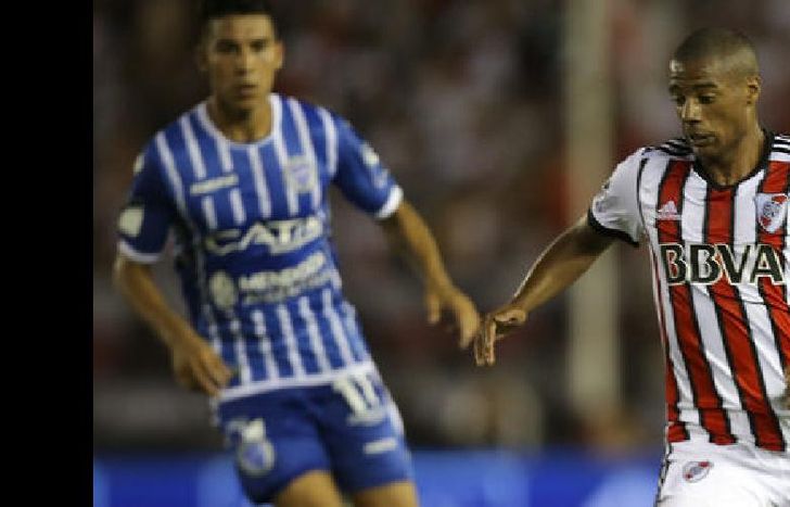 El DT del taladro, Hernpan Crespo, le puso el ojo a Nicolás de la Cruz, volante de River.