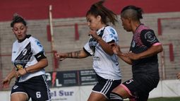 Las Tamberas lograron el ascenso al vencer a Fénix.