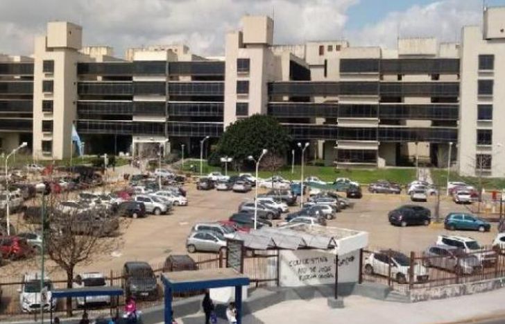 El departamento de Lomas es uno de los más afectados.