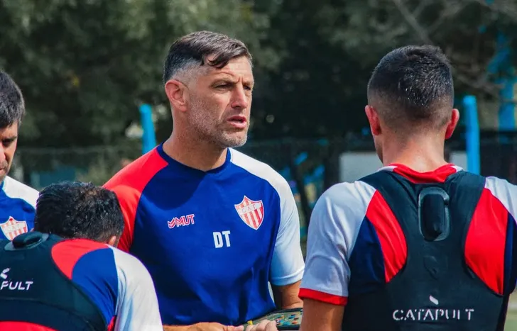 El mensaje de Lucas Licht tras la victoria de Talleres de Escalada.