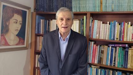 Raúl Calcagno, integrante de la Asociación Cultural Belgraniana de Lomas, estará a cargo del conversatorio.