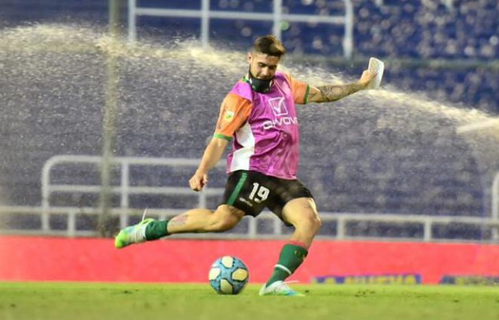 Alexis Sosa es el candidato para reemplazar a Lollo.