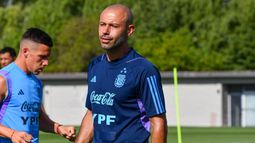 Mascherano confirmó a sus 23 elegidos.