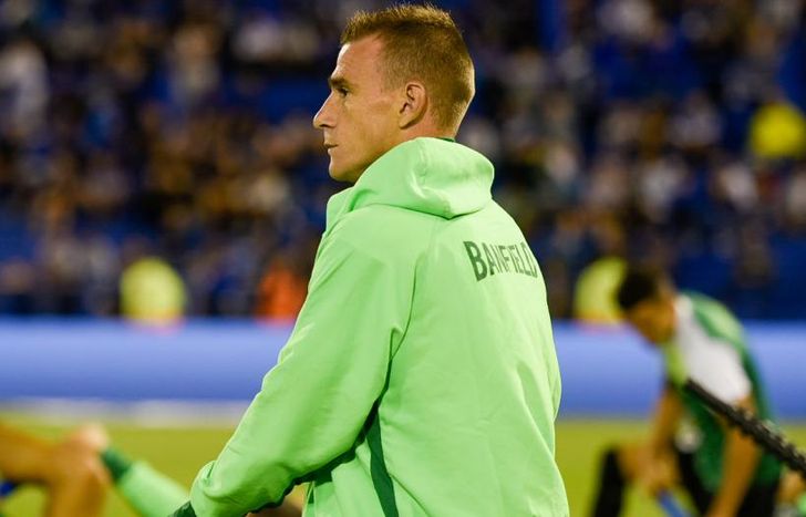 Cabrera fue autocrítico tras el empate.