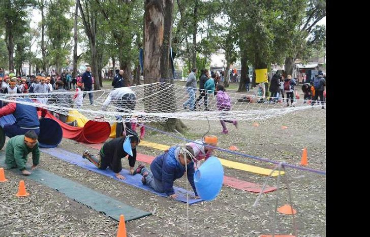 la jornada ayuda a resaltar valores como la solidaridad y el compañerismo.