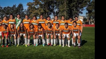 el futbol femenino llego a banfield para quedarse