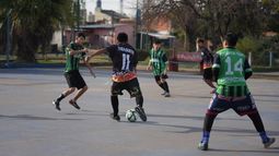 Una competencia para estudiantes de Lomas.