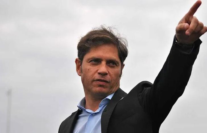 Axel Kicillof le respondió a Javier Milei.