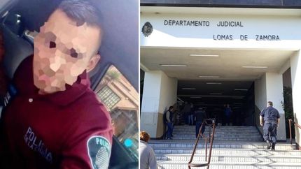 El hombre condenado deberá cumplir la pena en prisión.