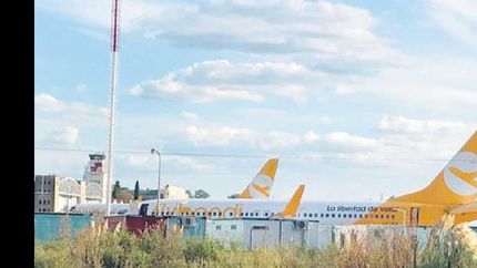siguen las fallas en flybondi