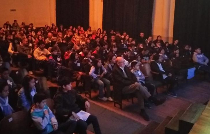 Alumnos recibirán una distinción por haber sido elegidos mejores compañeros en sus cursos.