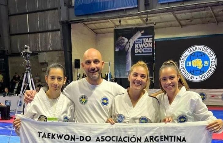 Vanesa representará a la Selección Argentina.