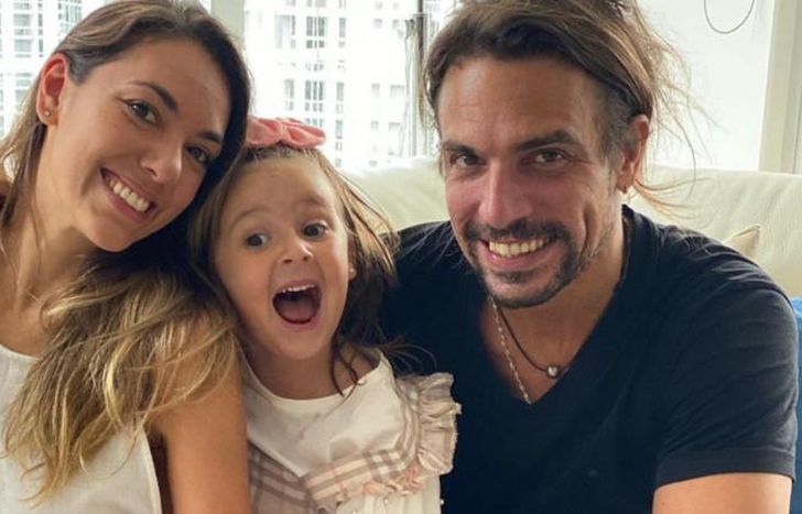 Floppy Tesouro se separó de su marido.